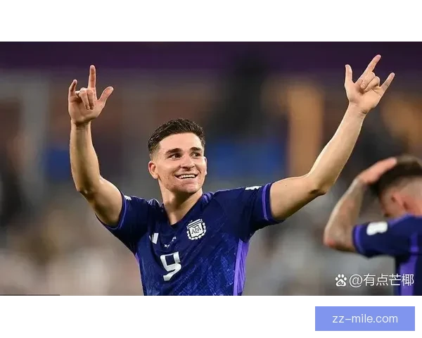 阿尔瓦雷斯离开河床加盟英超曼城开启新征程未来星光闪耀